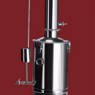 F电蒸馏水器/不锈钢电热蒸馏水器10L YAZD-10 型号:SS9-WS2-226-77库号M269596  中西