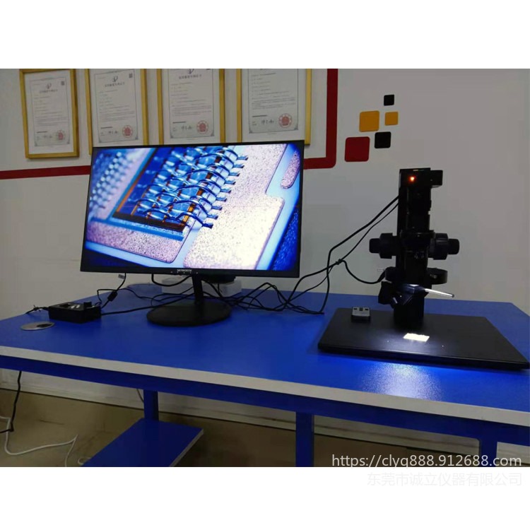 SMU322VM立体观察三维视频显微镜