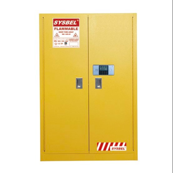 SYSBEL西斯贝尔 WA810452易燃液体安全储存柜(45Gal/170L)（GA密码锁）图片