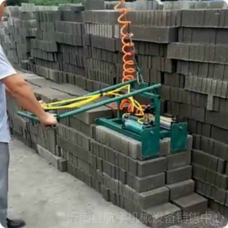水泥砖厂收砖机 航宇水泥砖厂堆垛机码垛机