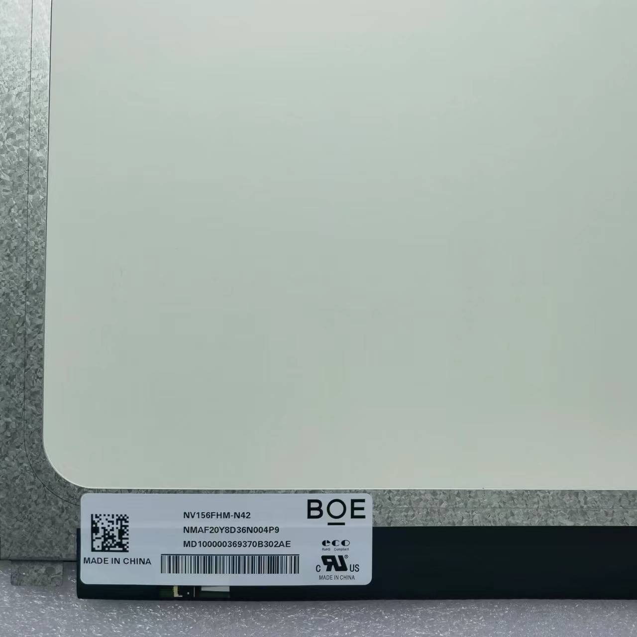 B156HAN04.4 便携DVD 数码相框 可视门铃 医疗影像 液晶 显示屏幕