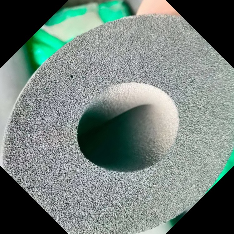普兰多 橡塑管空调管道保温阻冷专用材料批发