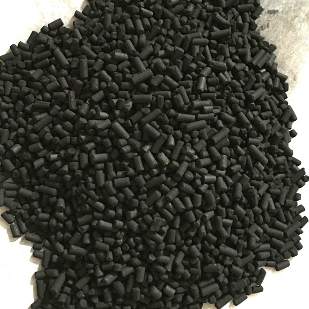 硬果壳活性炭 烧制活性炭 特俐原生活性炭 煤质柱状活性炭