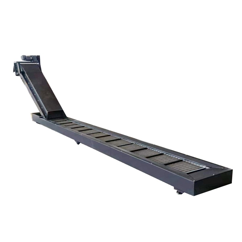 镗铣床铁屑输送排屑机 测量定做立式车床排屑器鑫姆迪克