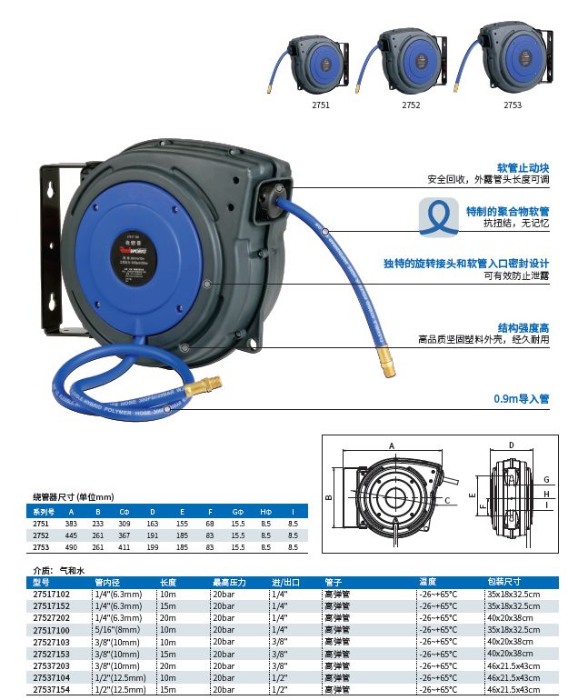 工业塑料绕管器生产厂家咨询上海士商示例图1