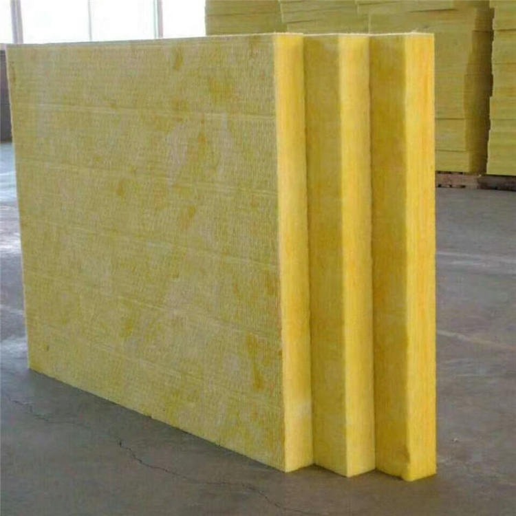 岩棉板欧沃斯厂家 常年生产岩棉保温板  国标岩棉外墙板