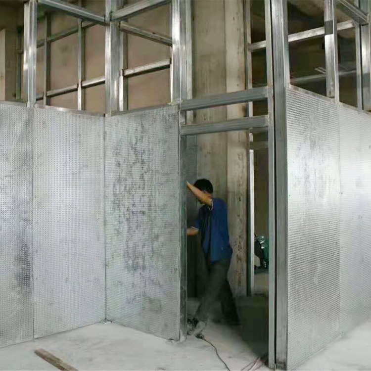 河南周口工业防爆板厂家 埃尔佳 纤维水泥复合钢板 厂家销售