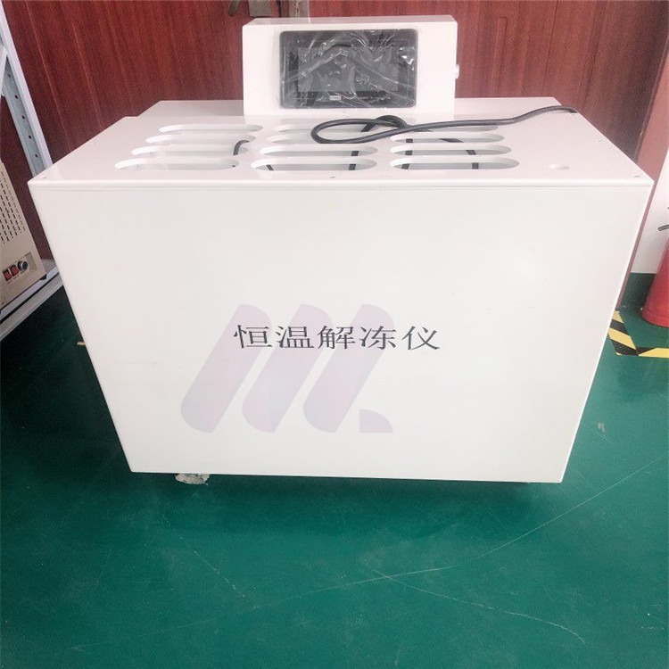 广州恒温解冻仪CYRJ-10D全自动水浴解冻机 大容量融浆机