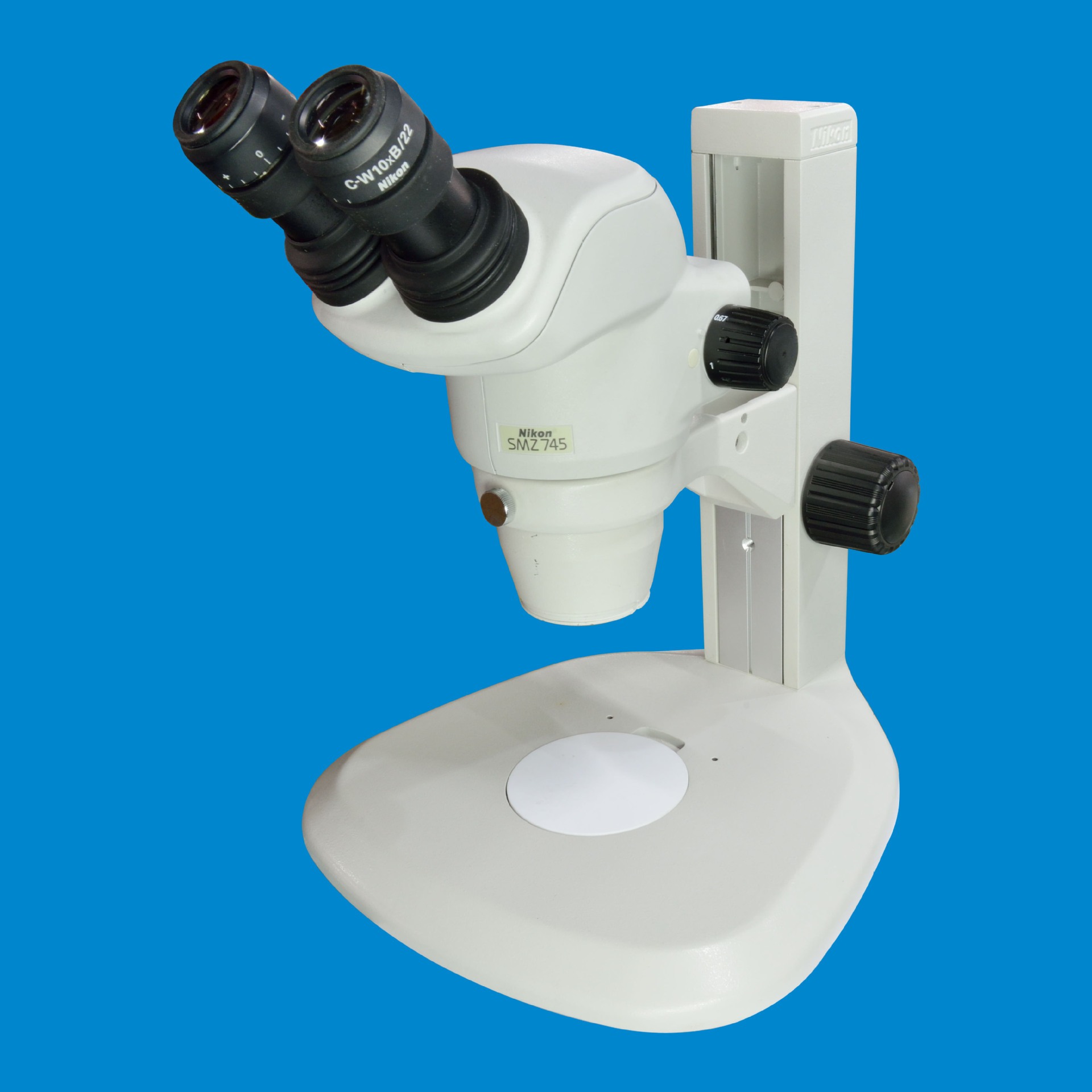 Nikon/尼康 体视显微镜 SMZ745/SMZ745T 进口 变焦显微镜图片