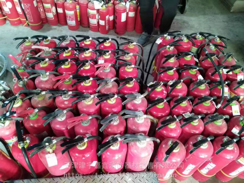 灭火器加压 换药 年检 维修 七氟丙烷检测 消防器材销售