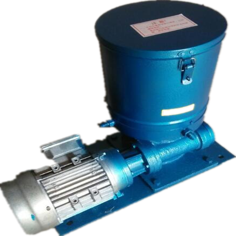 供应哈尔滨移动式电动润滑泵 脚踏干油泵