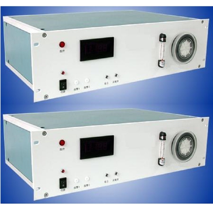 红外线气体分析器(≤100ppm CH4) 型号:BX23-GXH-510 库号：M171295