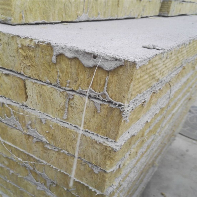 岩棉复合板厂家 岩棉复合板价格 岩棉复合板 中维