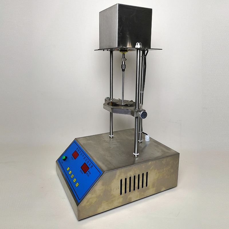 荣计达仪器 NSF-1石粉含量测定仪 细集料亚甲蓝试验仪 数显叶轮搅拌器