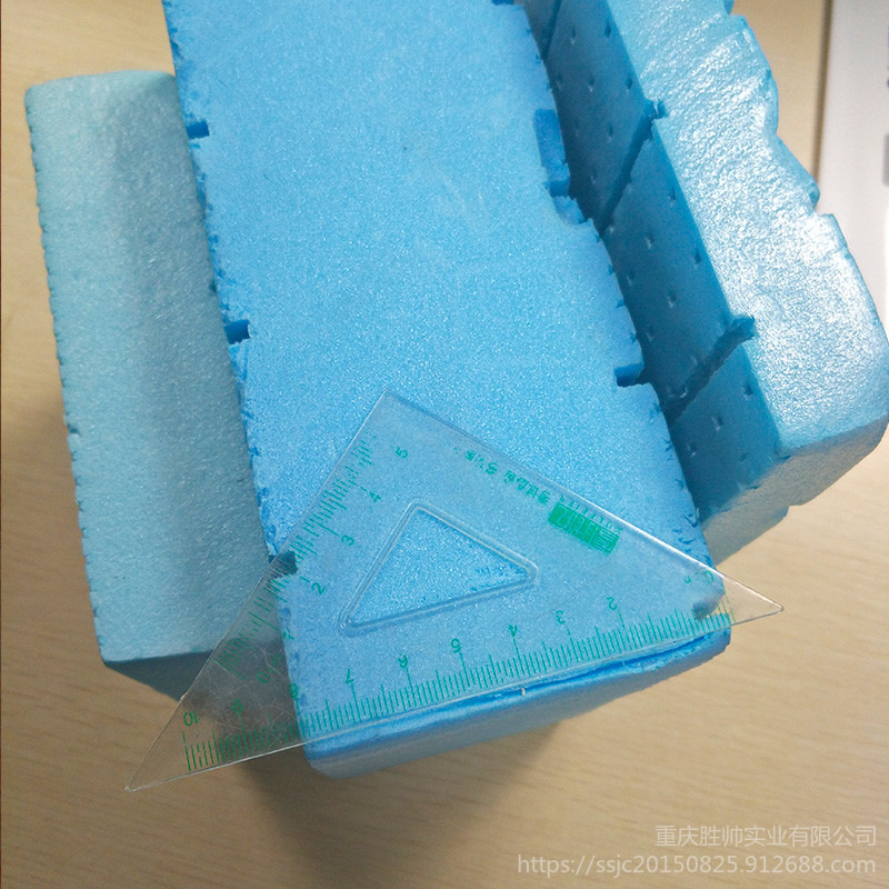 挤塑板原厂出货 蓝板1.8*0.6挤塑板3-5公分厚度供应图片