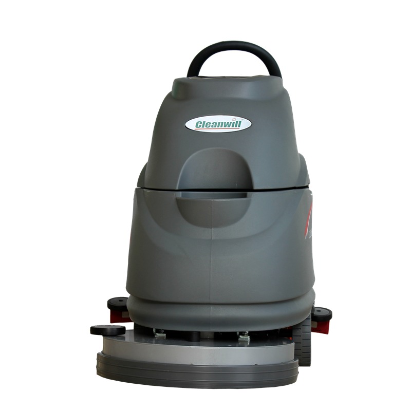 cleanwill/克力威 XD20YW全自动手推式洗地机 商用工业洗地机  电瓶式全自动洗地机 自动洗地机