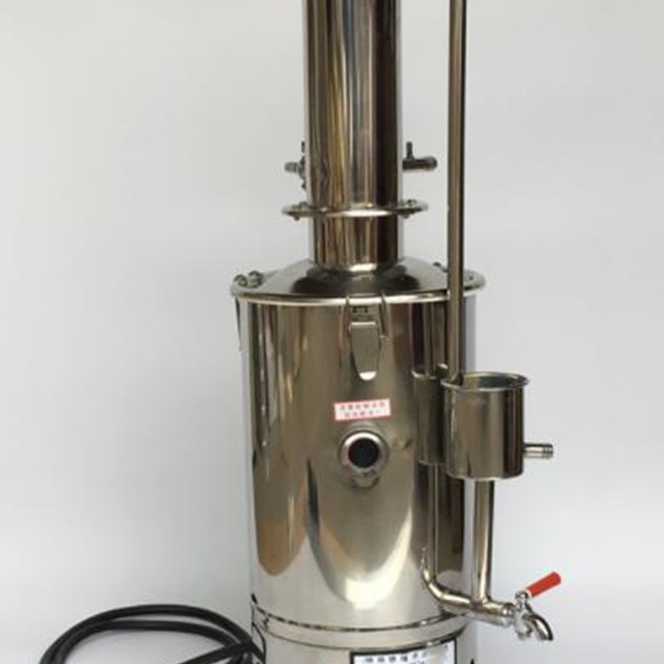 F不锈钢电热蒸馏水器 普通款10L 型号:DDDZQ130-10库号：M336249中西