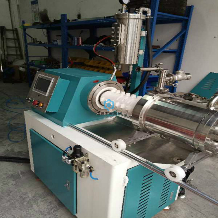 金属氧化物砂磨机 操作方便 上海奎特TBJ 湿法研磨