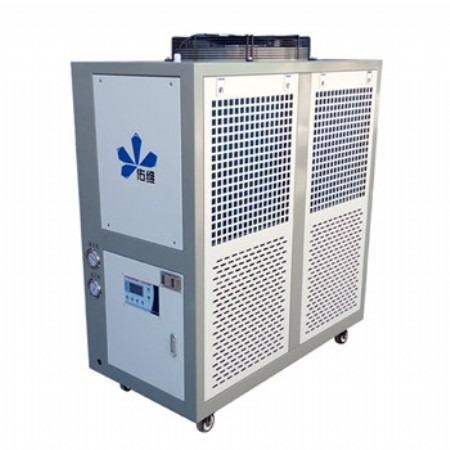 自动化工业风冷式冷油机佑维YW-Y03机床冷油机 小型冷油机组