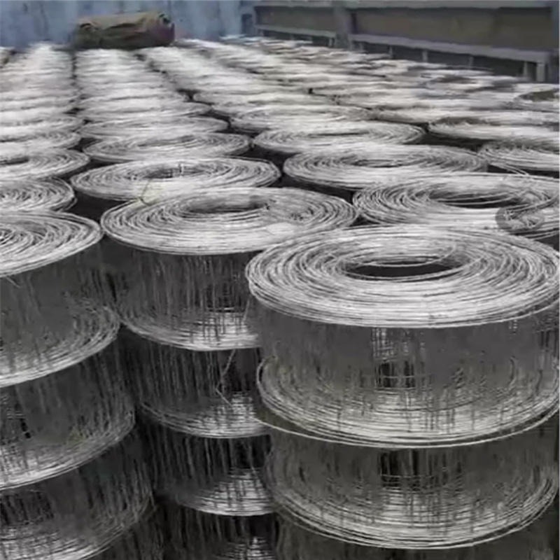 厂房顶铺不锈钢丝网 钢结构厂房热镀锌钢丝网 1.0丝 1.2丝亚奇在线生产图片