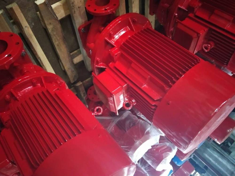 室内消防喷淋泵XBD市场行情 铭河泵业多级泵 大量批发