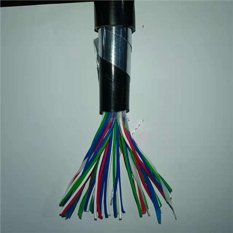 国标动力线 国标线MKVVRP450束管结构线缆质量严管