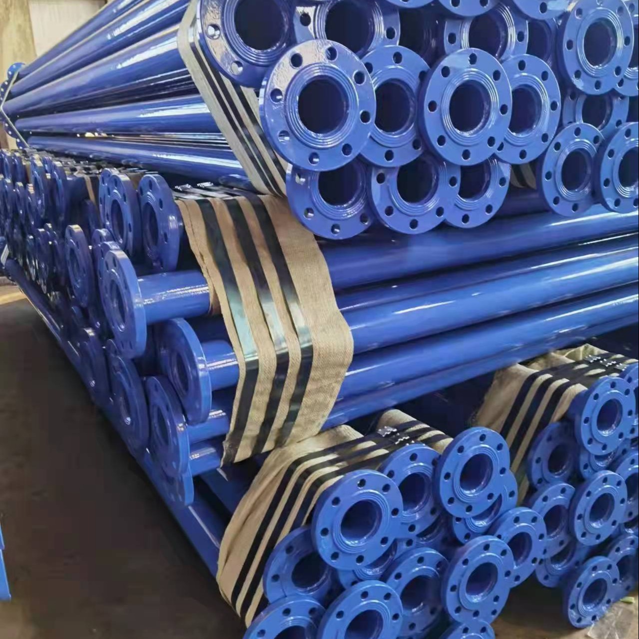 双环氧涂塑复合钢管实体厂家报价环氧涂塑复合钢管 给水涂塑复合钢管