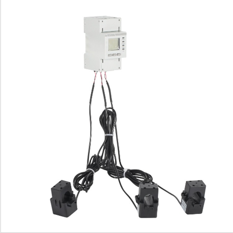 光伏逆流检测电表 安科瑞ADL400N-CT/D24外置开合互感器适合家用储能系统
