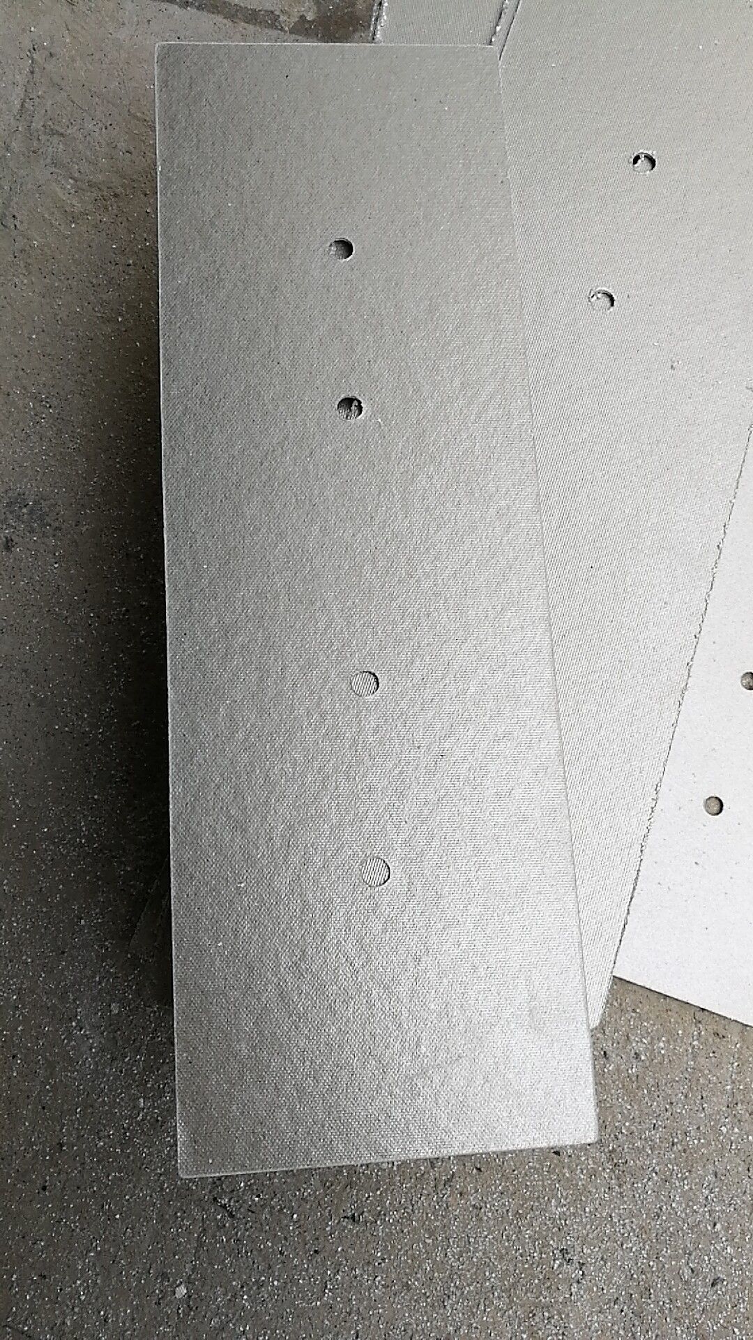 hp8耐高温云母板云母管垫 有机硅柔软云母板片 金云母纸带加工示例图4