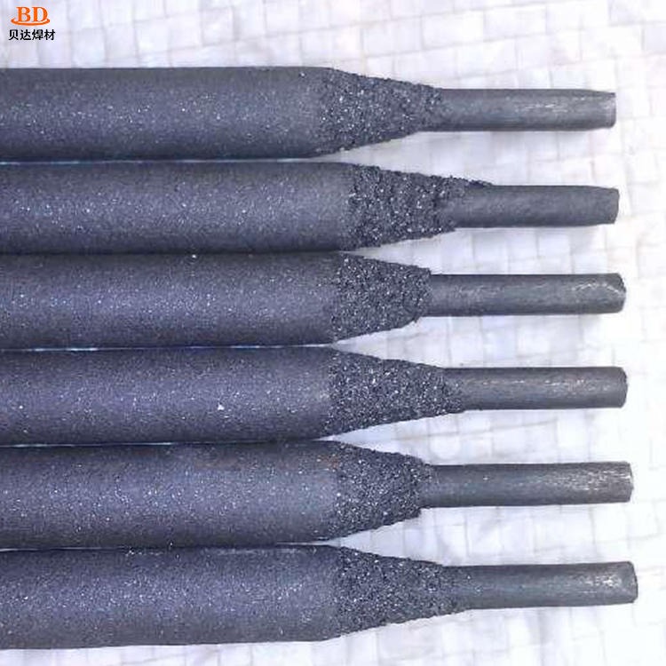耐磨焊条D856 高耐磨焊条D856 贝达  耐磨堆焊焊条硬度说明