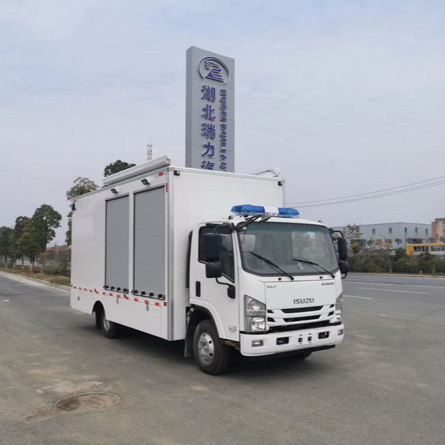 机场后勤装备车厂家  消防装备运输车 应急救援装备车运输车