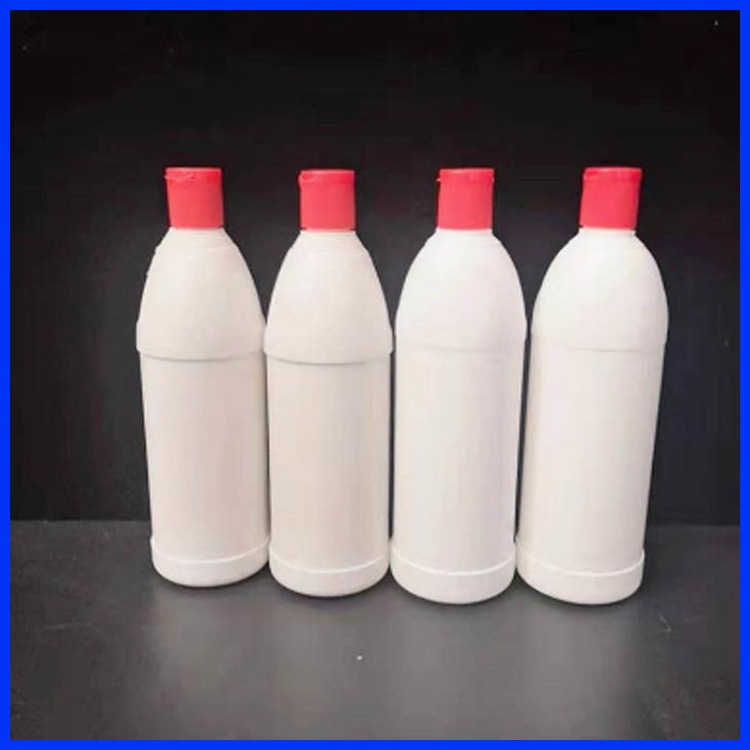 博傲塑料 消毒液瓶子 84消毒液瓶装规格 500ml消毒水瓶