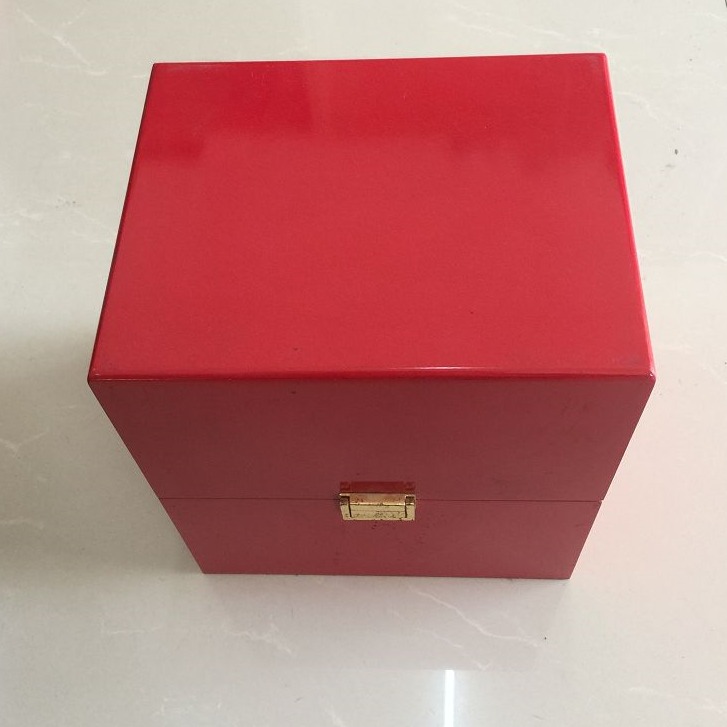 瑞胜达 红酒包装木盒 木盒生产 茶叶木盒 泡桐木盒 定做制作专业包装 cymh图片