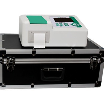 聚创环保T系列COD/氨氮/总磷/总氮水质测定仪/台式多参数水质测定仪（非医用）