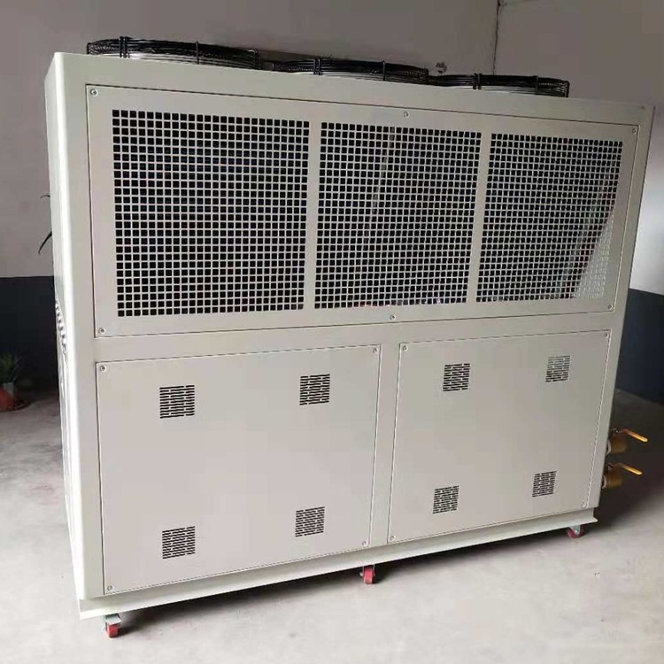 生产设备降温冷却风冷式工业冷水机 产品成型冷却风冷式工业冷水机 宝驰源 BCY-20A图片