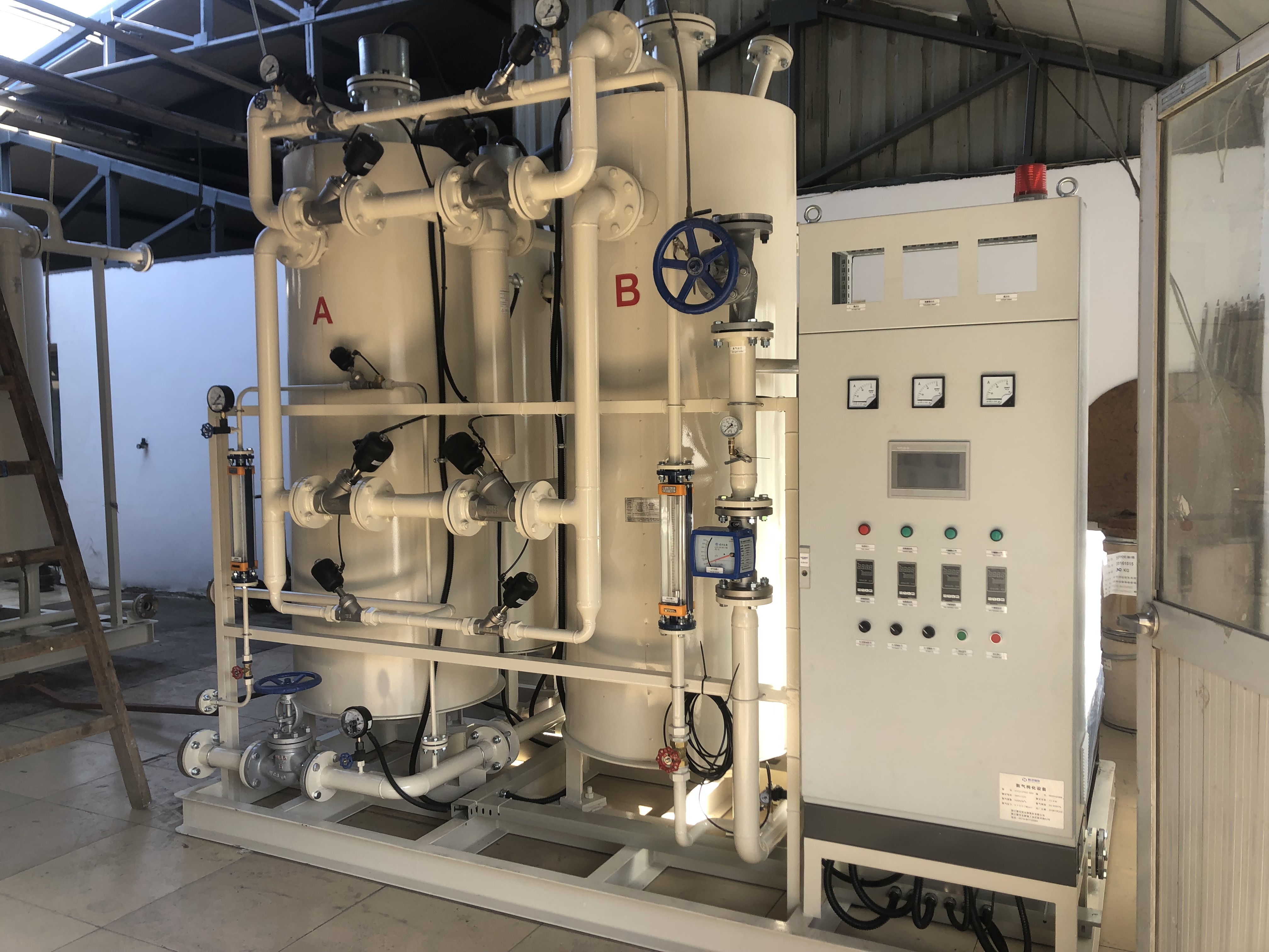 PSA制氮机 箱体式制氮机 SMT电子生产保护气体 源头厂家
