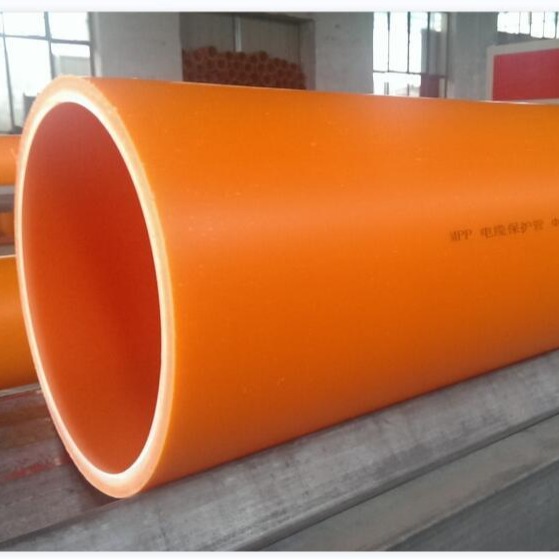 淮滨县MPP电缆保护套管  PE-RT2型保温管材  PE管材厂家