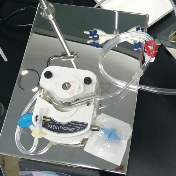 杭州智能集菌仪,4.3寸触控屏显示实时转速，当前实验温度，运行时间，运行状态