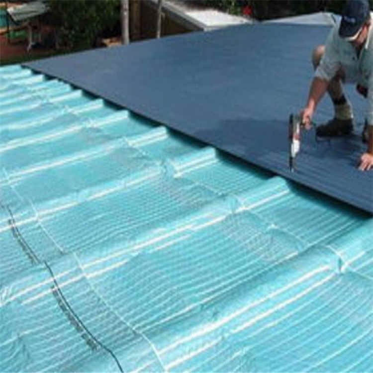 屋顶隔热膜 楼顶防晒隔热膜 批发铝箔气泡膜 龙哲