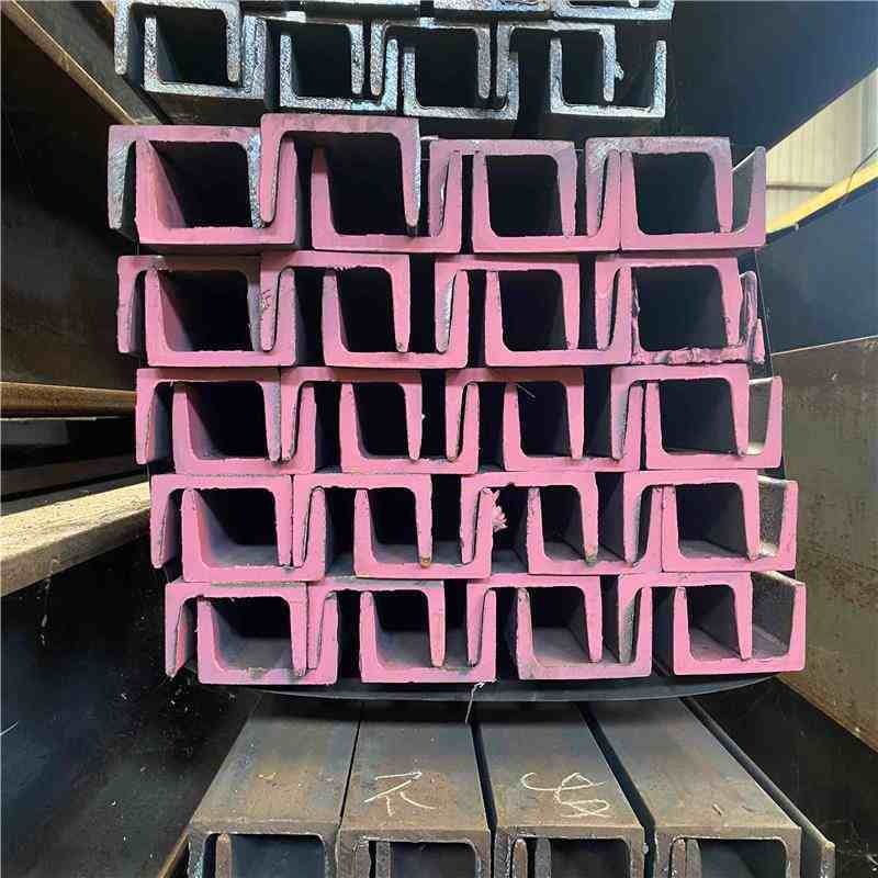 深圳欧标槽钢现货直发  低价 低价 低价图片