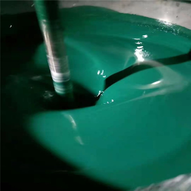 环氧玻璃鳞片涂料 电厂用防腐涂料 泰奇质量稳定