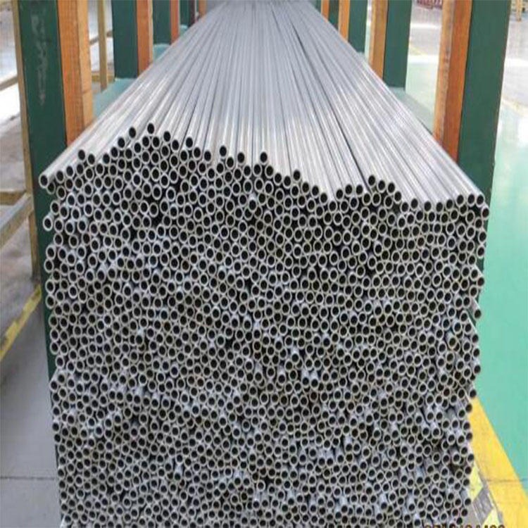 薄壁铝管 6063铝毛细管 环保氧化铝棒6063材质 嘉利特金属图片