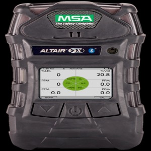 天鹰 5X（Altair 5X）多种气体检测仪屏幕可选黑白或彩色