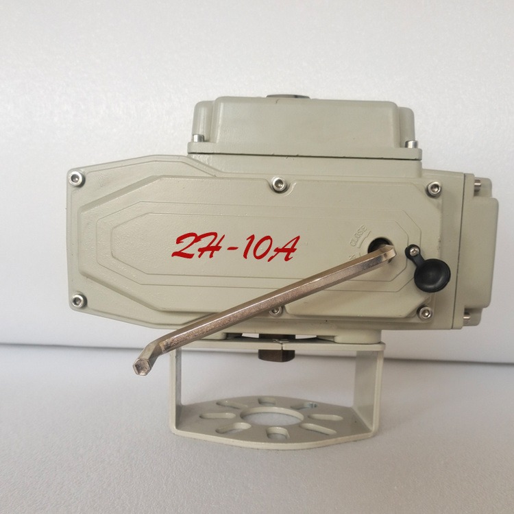 电动执行器 精小型电动执行器  阀门电动装置QH-05A/
