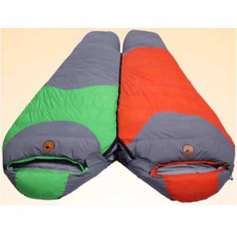 悦乾卫生应急户外睡袋 冬季加厚防寒保暖露营用具装备