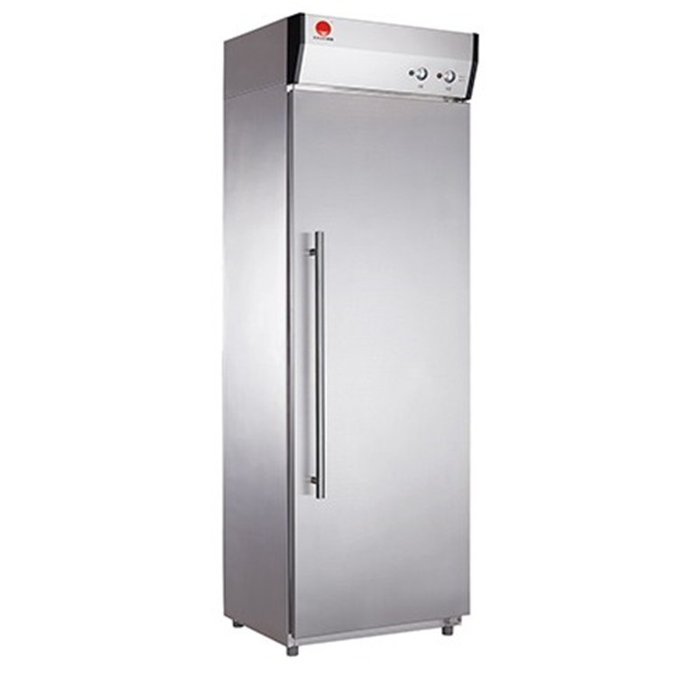 亿高商用消毒柜 RTP350A-16单门热风循环消毒柜 高温餐具保洁柜