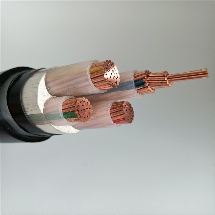VV电力电缆-42.5 铜芯电力电缆vv-0.6/1kv-34