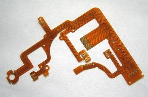 宇阳fpc生产厂家高精密fpc线路板手持机转接线图片