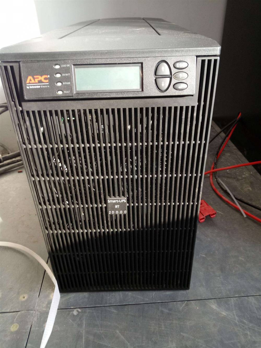高频电源 3C10KVA 立式电源主机 铅酸蓄电池 生产厂家