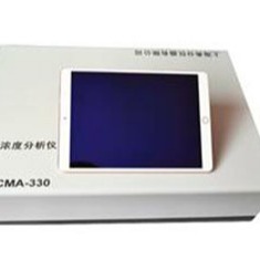 F便携式红外油份浓度分析仪 便携式红外测油仪型号:CN71-OILCMA-330库号M261864  中西